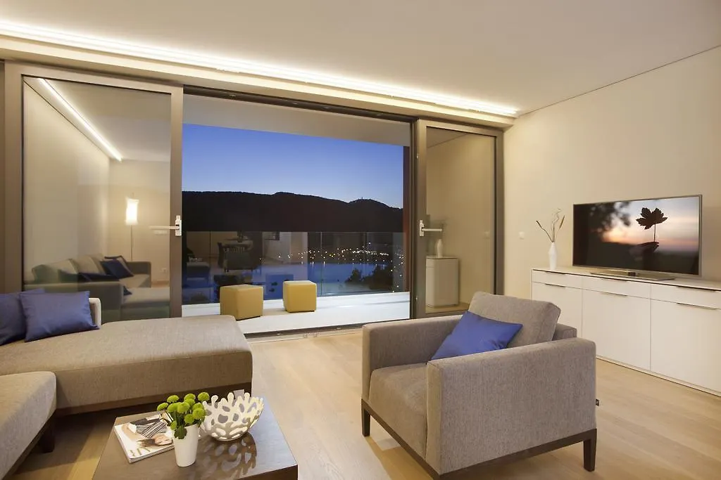 Luxury Apartments Istra Fortuna 라벡
