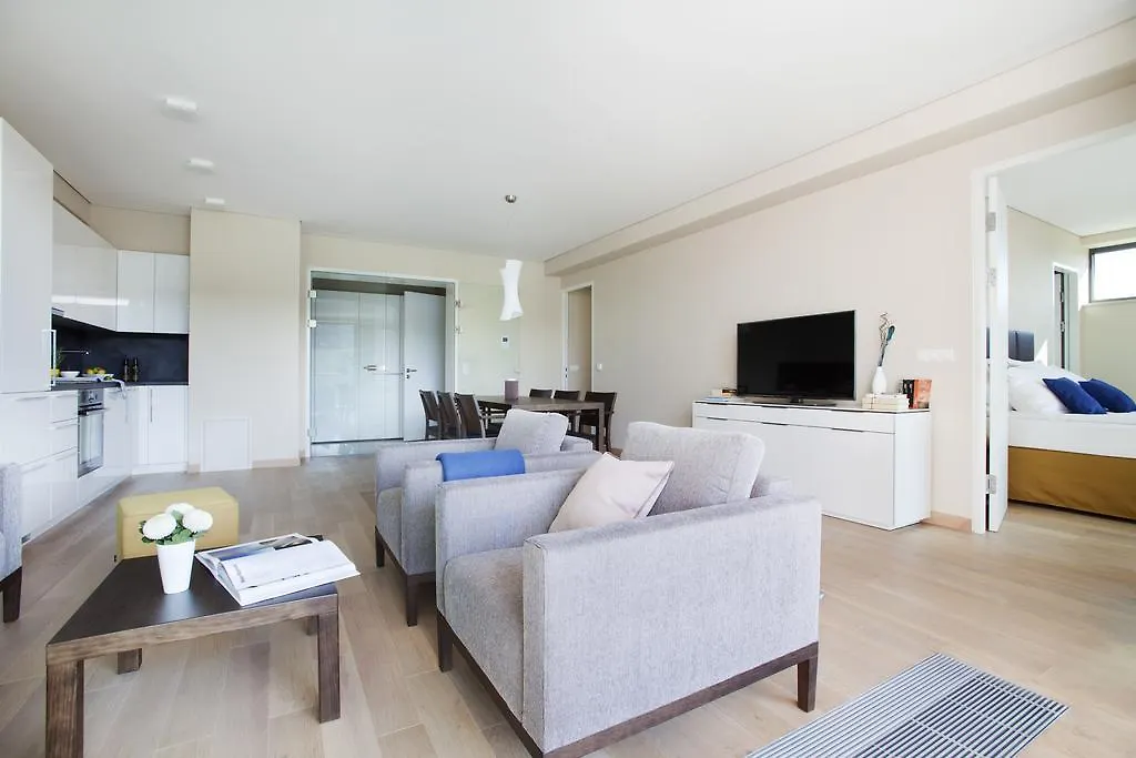 Luxury Apartments Istra Fortuna 라벡 0*,