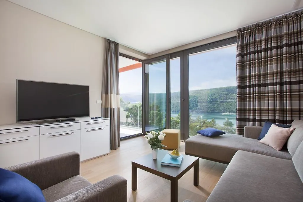 Luxury Apartments Istra Fortuna 라벡