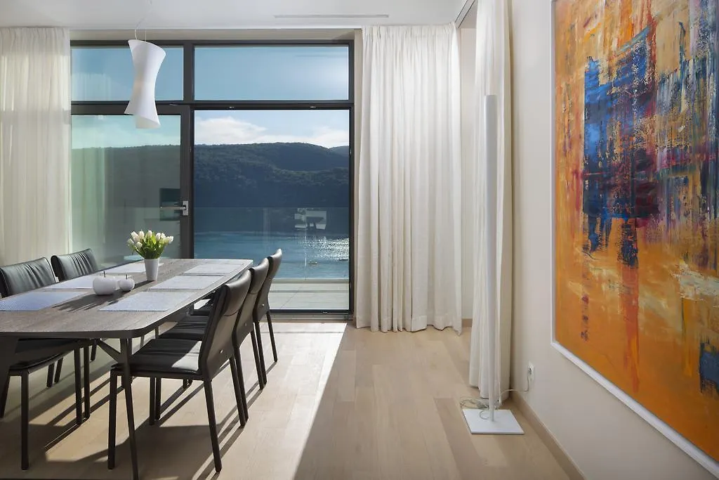 Luxury Apartments Istra Fortuna 라벡