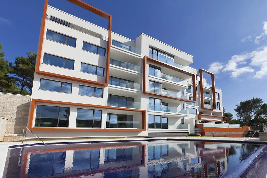 Luxury Apartments Istra Fortuna 라벡
